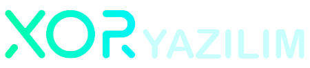 xor yazılım
